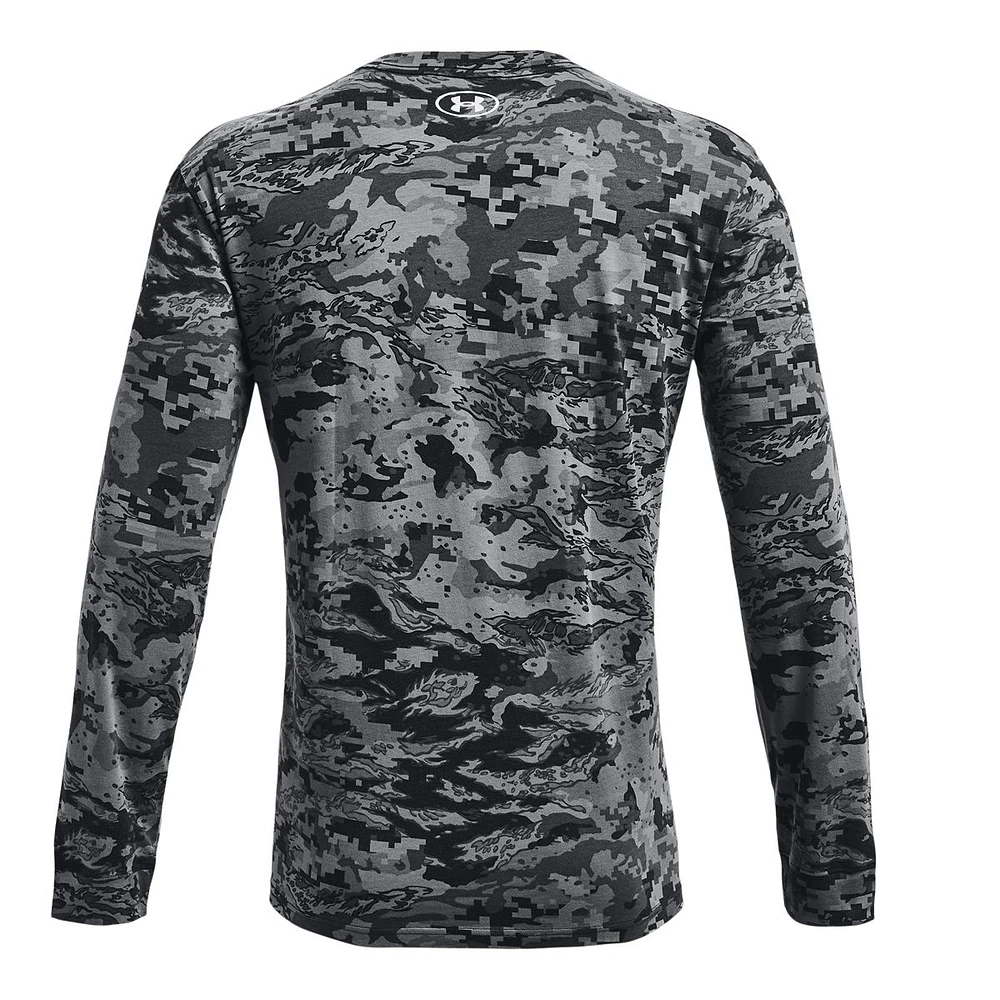 Under Armour Men's ABC Camo Long Sleeve Shirt