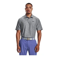 Under Armour Golf Men's T2G Short Sleeve Polo T Shirt