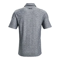 Under Armour Golf Men's T2G Short Sleeve Polo T Shirt