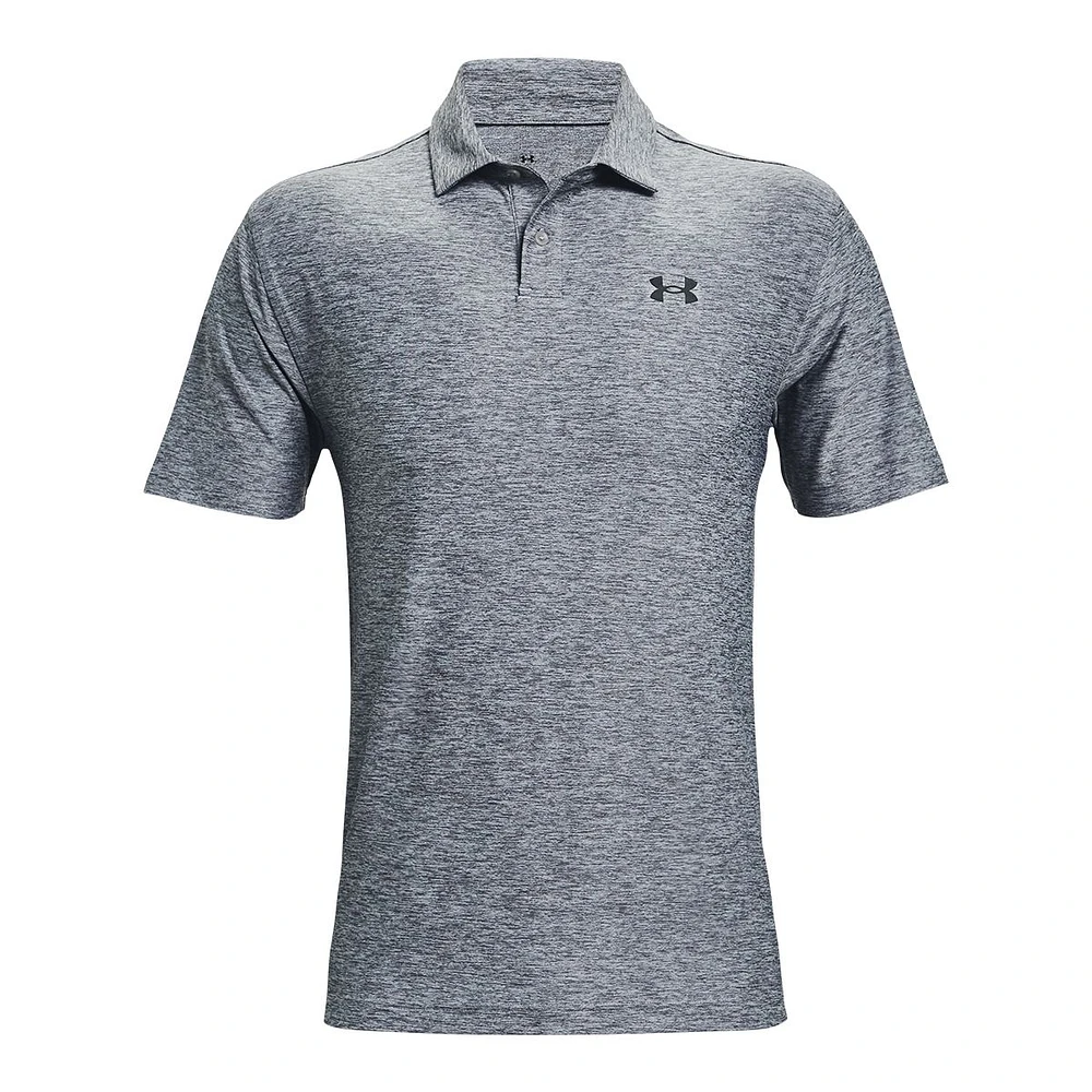 Under Armour Golf Men's T2G Short Sleeve Polo T Shirt