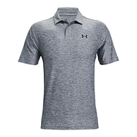 Under Armour Golf Men's T2G Short Sleeve Polo T Shirt