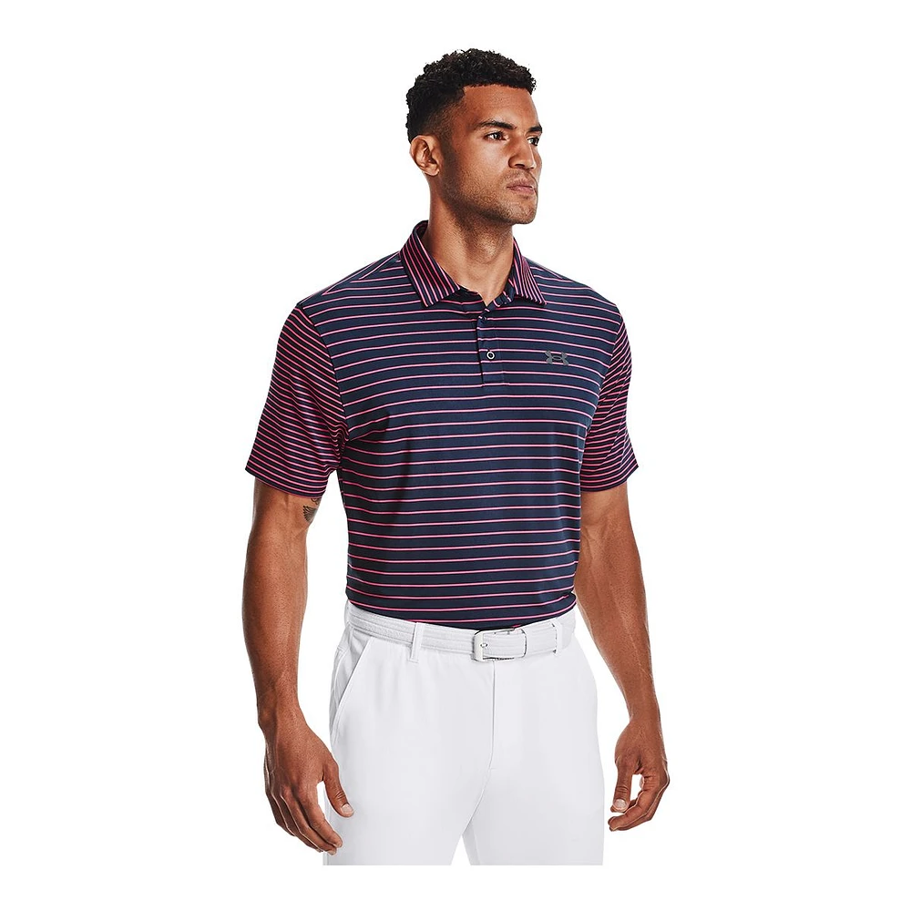 Under Armour Golf Men's Playoff 2.0 Polo