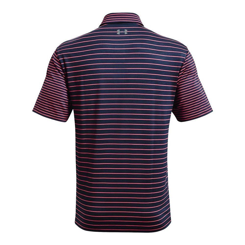 Under Armour Golf Men's Playoff 2.0 Polo