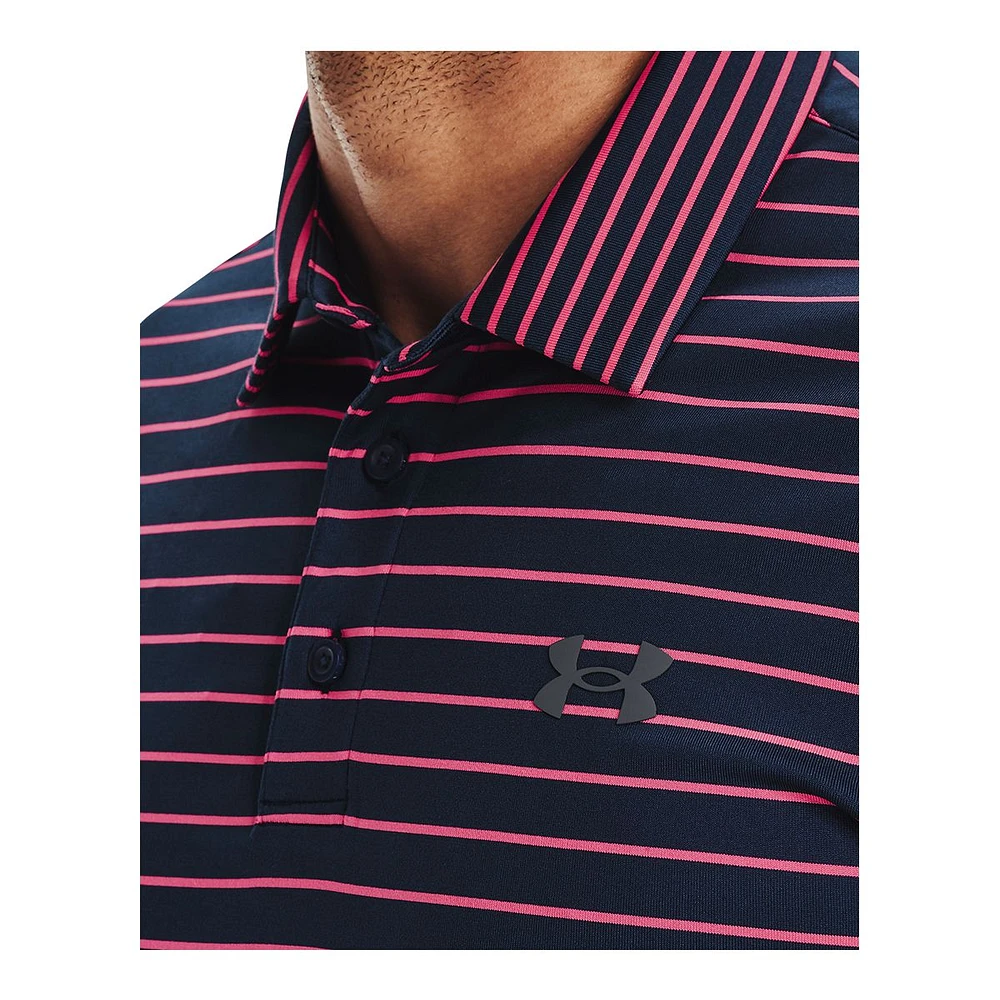 Under Armour Golf Men's Playoff 2.0 Polo