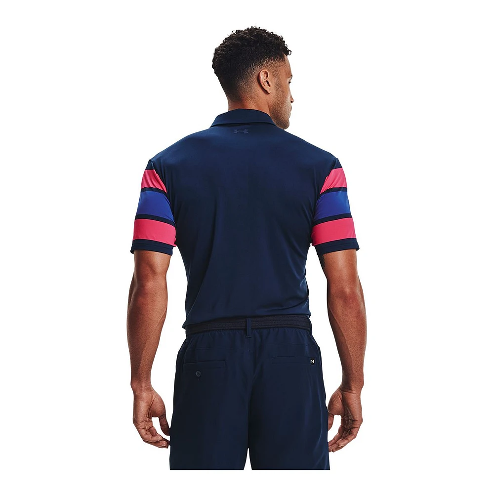 Under Armour Golf Men's Playoff 2.0 Polo