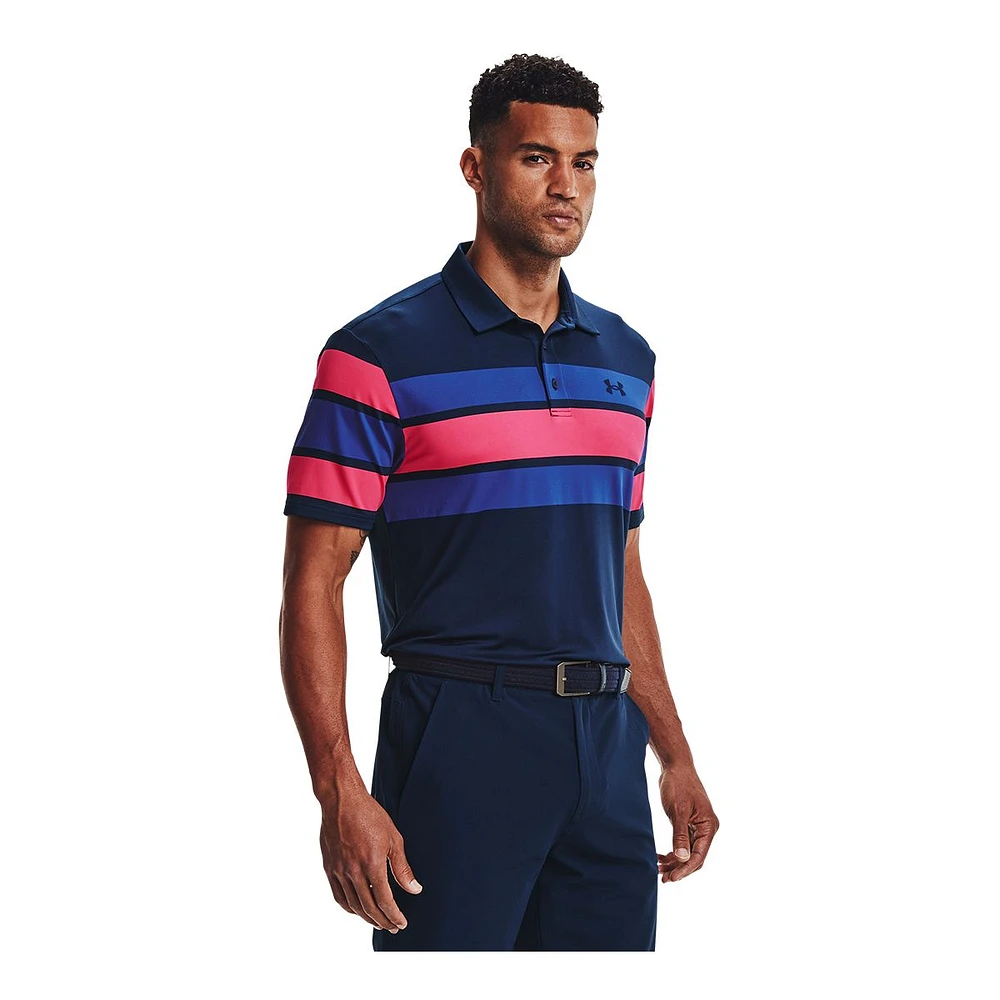 Under Armour Golf Men's Playoff 2.0 Polo