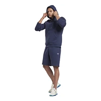 Reebok Men's LBR Hoodie, Pullover, Fleece, Drawstring