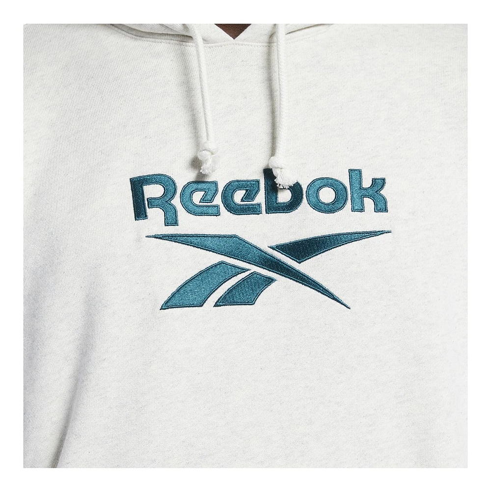 Reebok Men's Classic Vector Hoodie