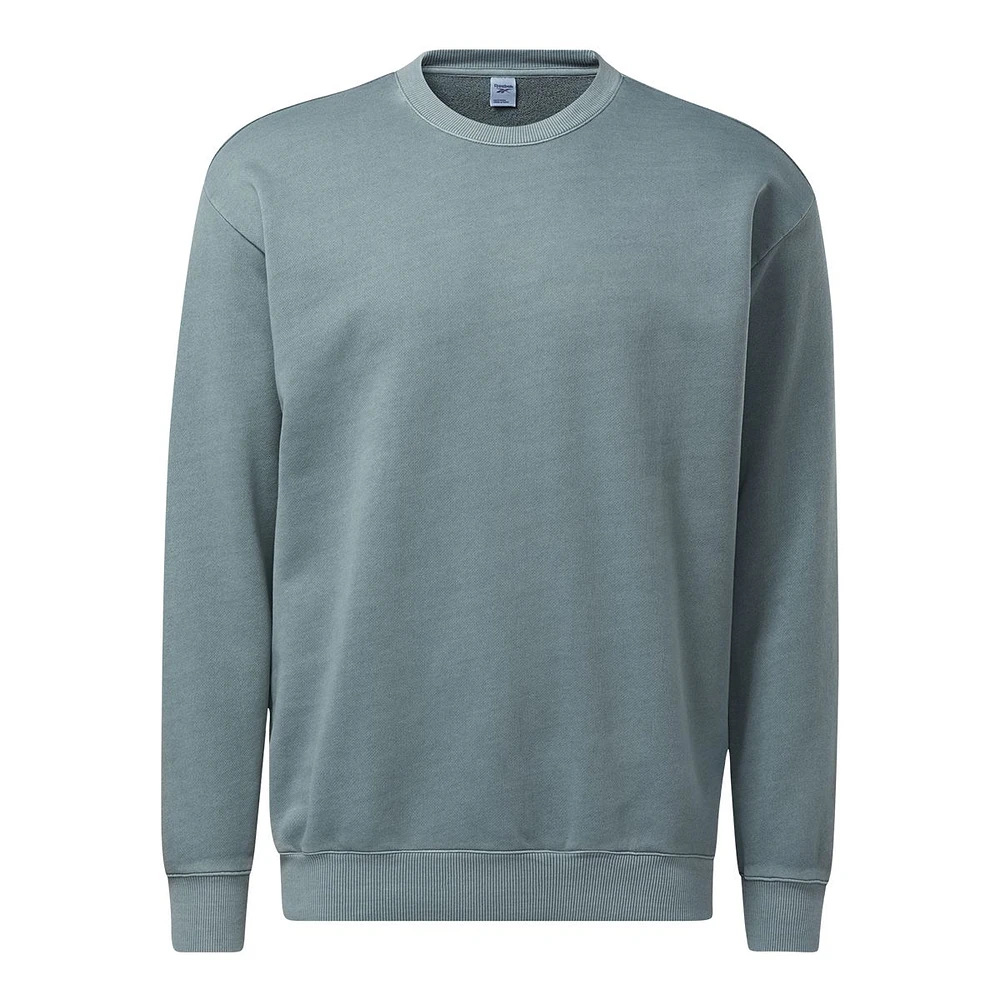 Reebok Men's No Dye Sweatshirt