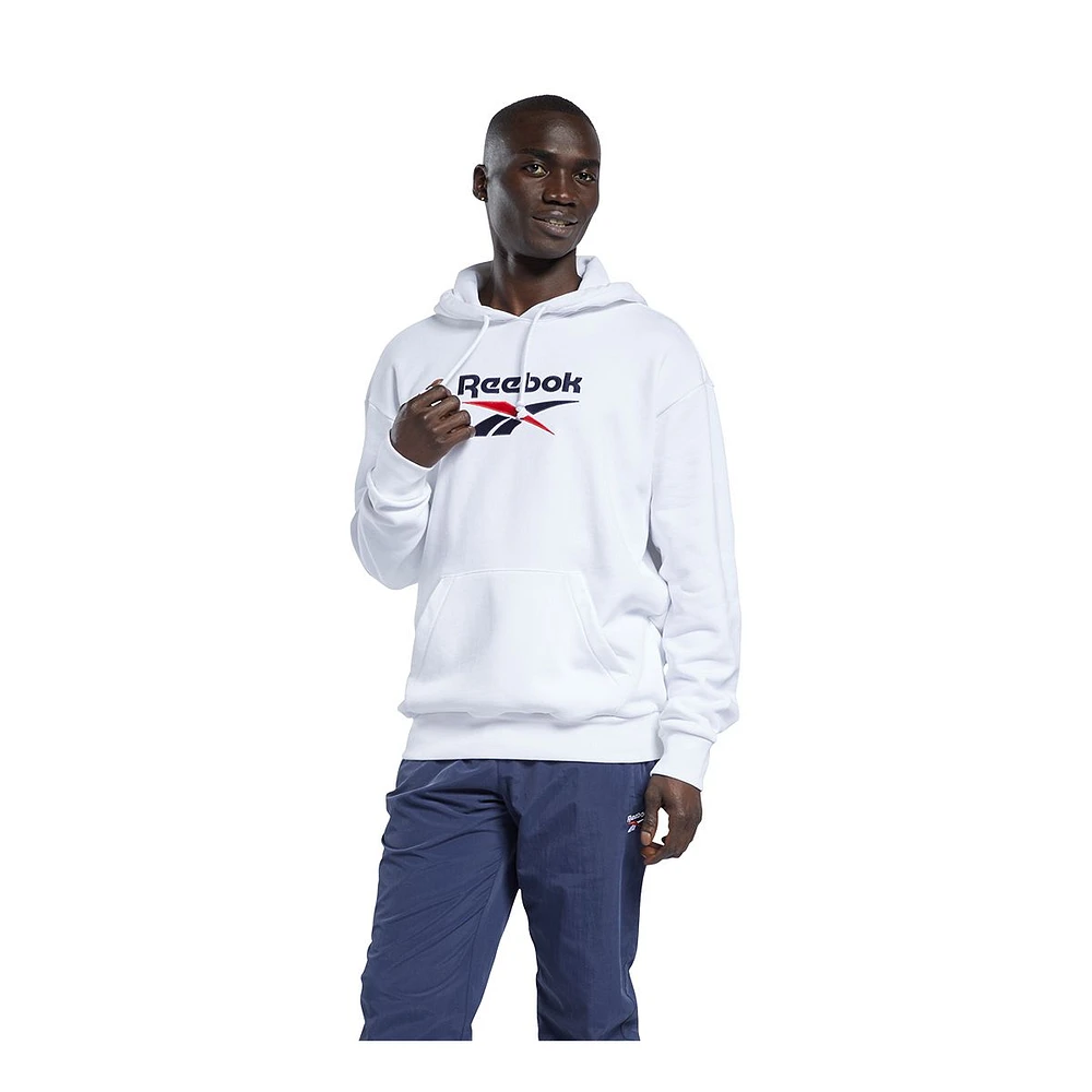 Reebok Men's Classic Vector Hoodie