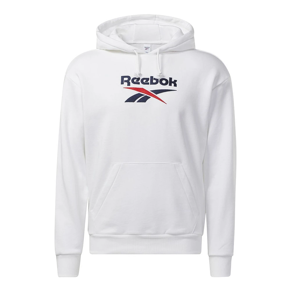 Reebok Men's Classic Vector Hoodie