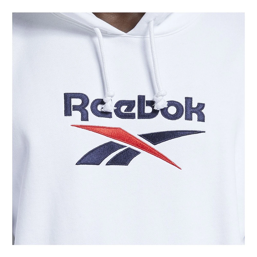 Reebok Men's Classic Vector Hoodie