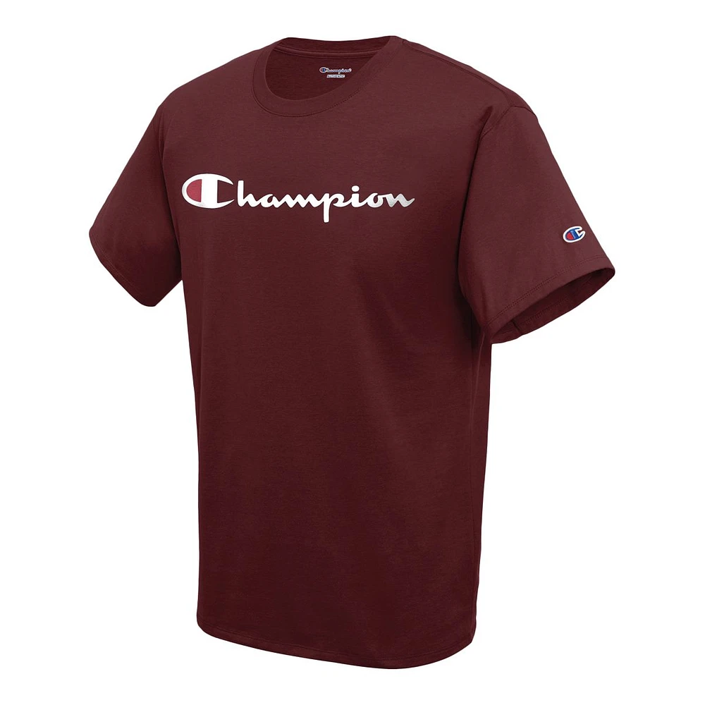 Champion Men's Classic Graphic T Shirt