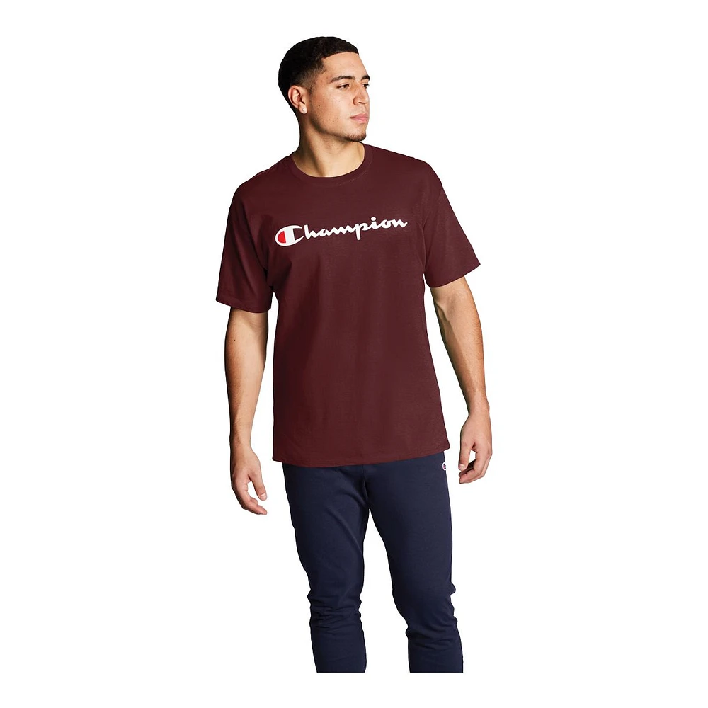 Champion Men's Classic Graphic T Shirt