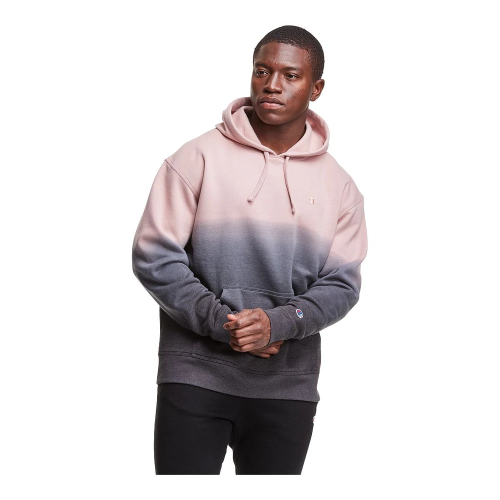 Champion Men's Powerblend Ombre Hoodie