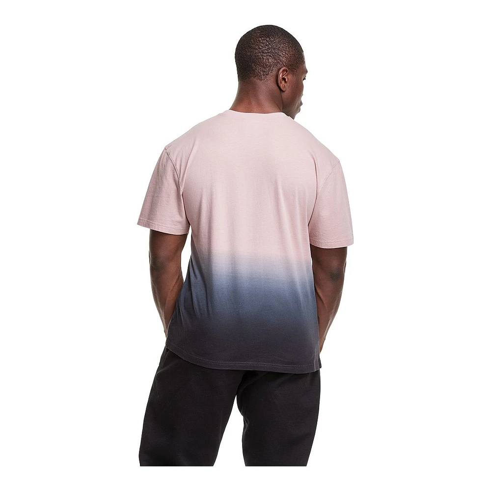 Champion Men's Powerblend Ombre T Shirt