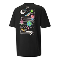 Puma Men's Downtown Graphic T Shirt