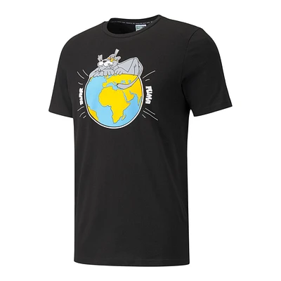 Puma Men's Sustainability T Shirt