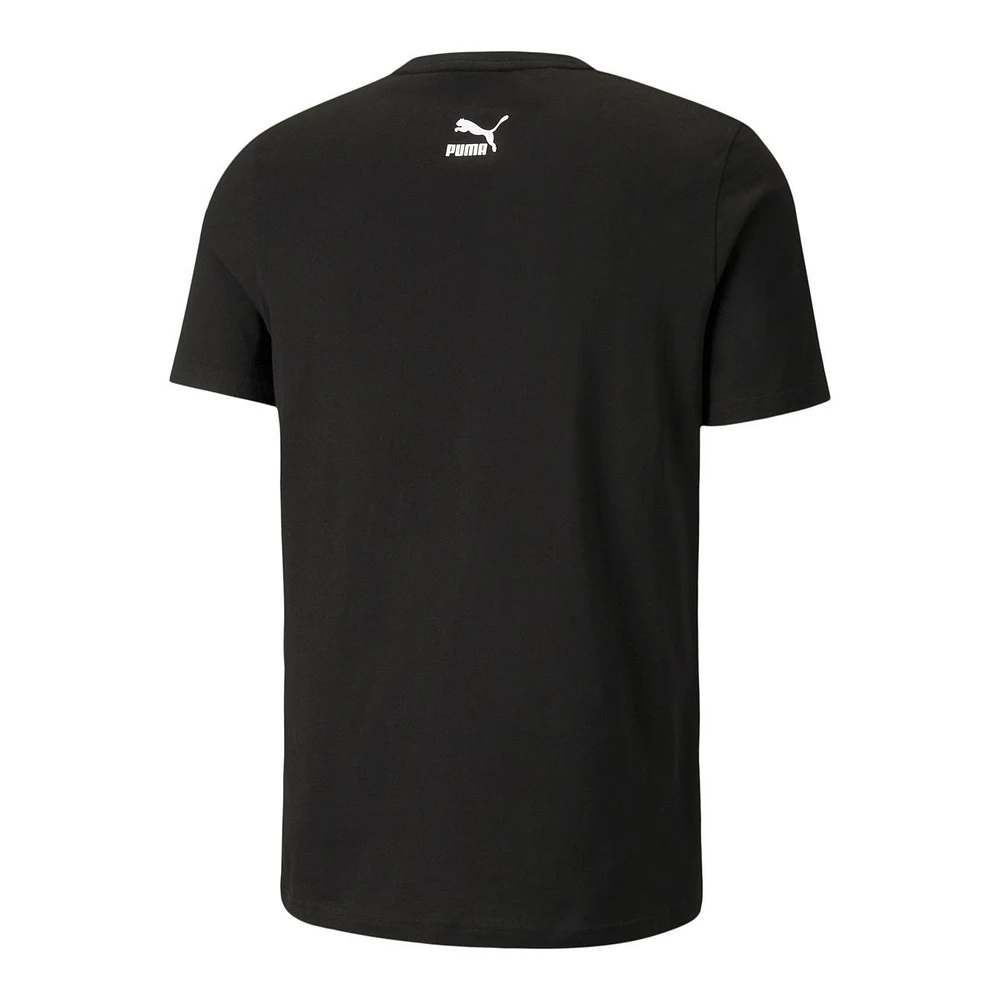 Puma Men's Sustainability T Shirt