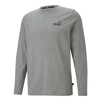 PUMA Men's No. 1 Logo Long Sleeve Shirt