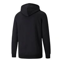 PUMA Men's Power Logo Hoodie, Pullover, Drawstring