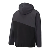 PUMA Men's INTL Winterized Hoodie, Pullover, Drawstring