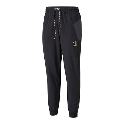 PUMA Men's INTL Winterized Sweatpants, Cuffed