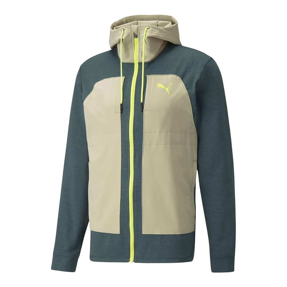 Puma Men's Cloudspun Protect Jacket