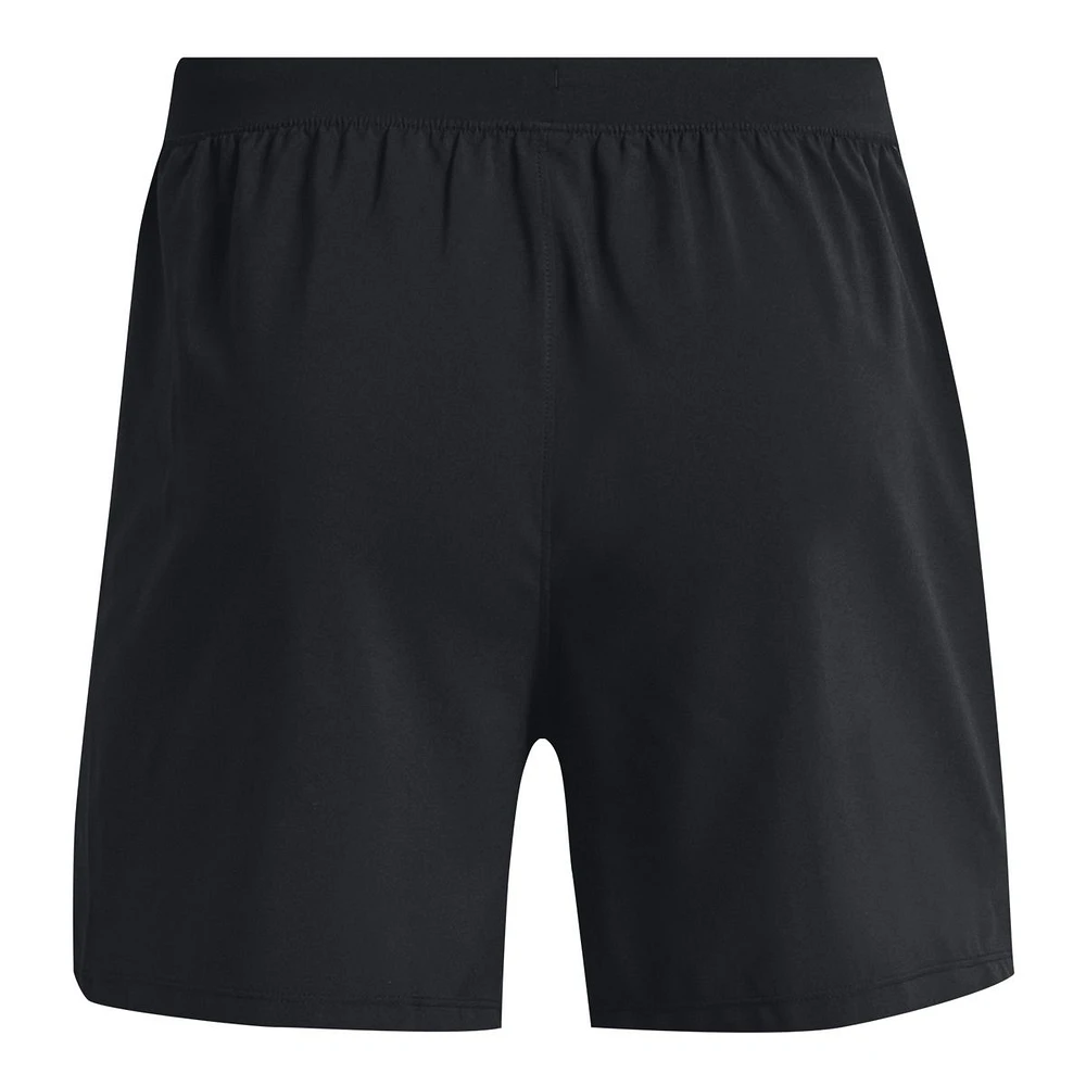 Under Armour Men's Tactical Academy 5 Inch Shorts