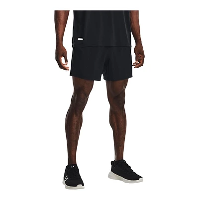 Under Armour Men's Tactical Academy 5 Inch Shorts