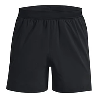 Under Armour Men's Tactical Academy 5 Inch Shorts