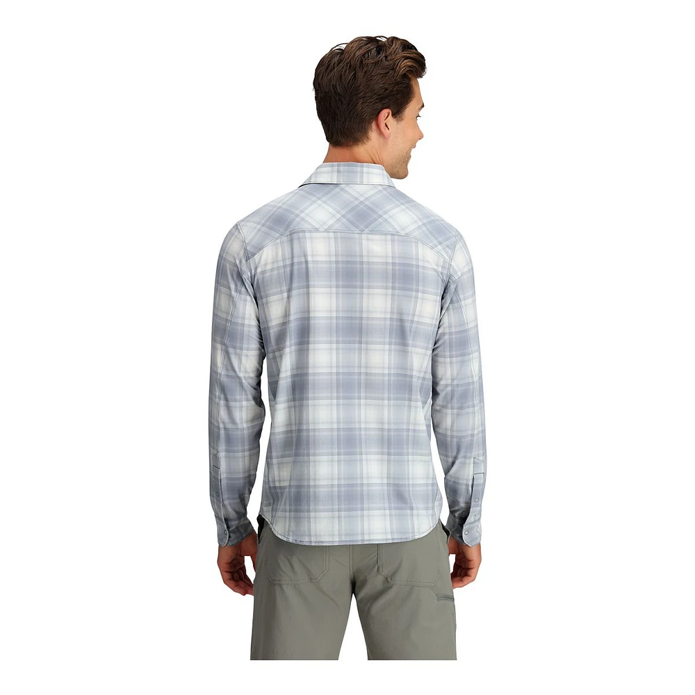 Outdoor Research Men's Astroman Sun Long Sleeve Shirt