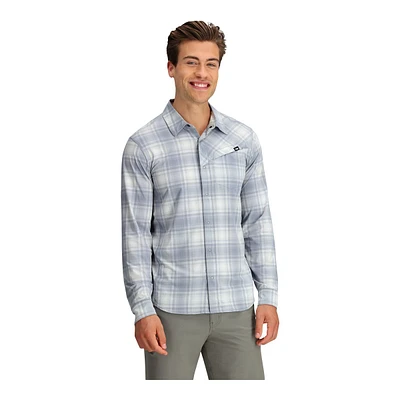 Outdoor Research Men's Astroman Sun Long Sleeve Shirt