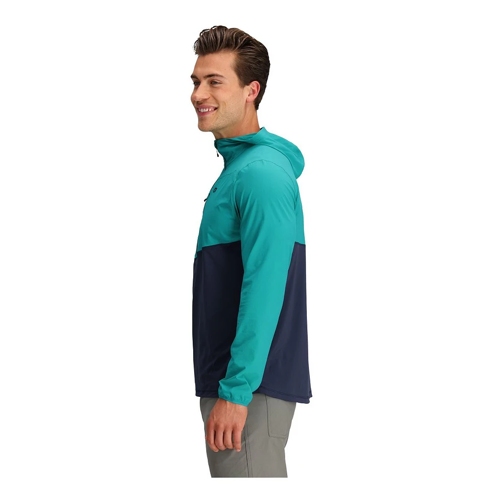 Outdoor Research Men's Astroman Sun Hoodie