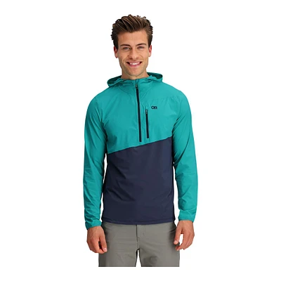 Outdoor Research Men's Astroman Sun Hoodie