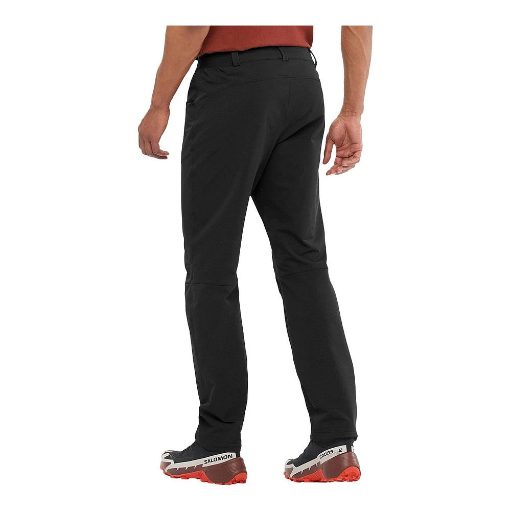 Salomon Men's Wayfarer Warm Pants