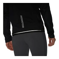 Salomon Men's Graphic Shell Jacket