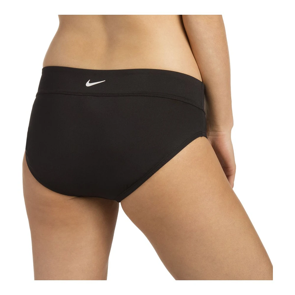 Nike Women's Core Brief Swimsuit Bikini Bottom