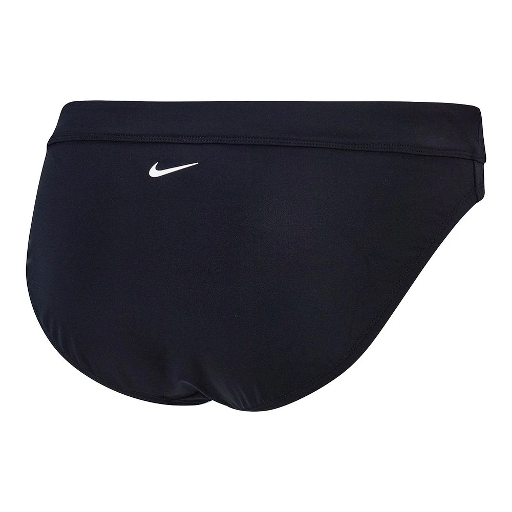 Nike Women's Core Brief Swimsuit Bikini Bottom