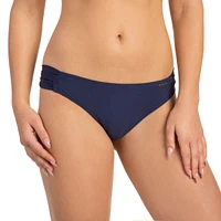 Ripzone Women's Sulma Ruched Bikini Bottom