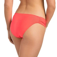 Ripzone Women's Sulma Ruched Bikini Bottom