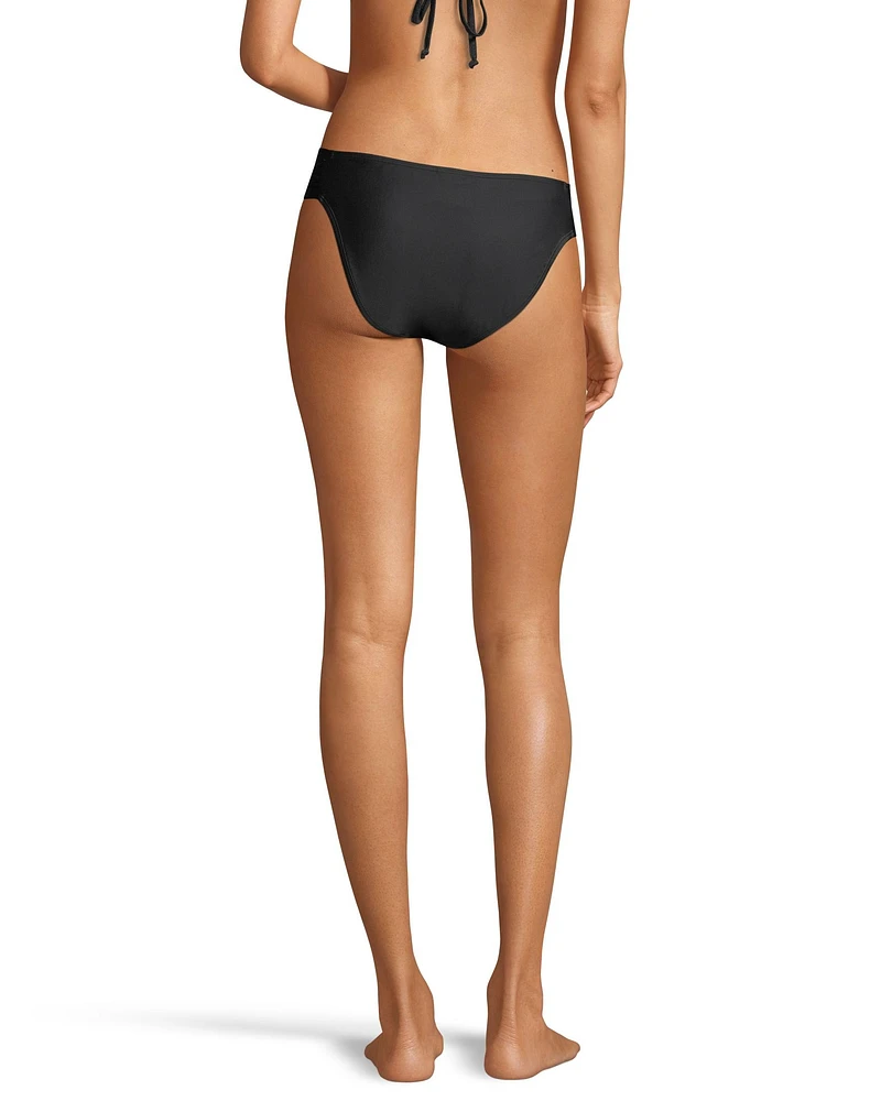 Ripzone Women's Sulma Ruched Bikini Bottom