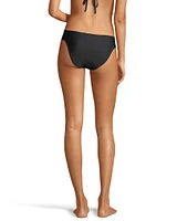 Ripzone Women's Sulma Ruched Bikini Bottom