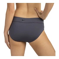 Nike Women's Core Brief Swimsuit Bikini Bottom