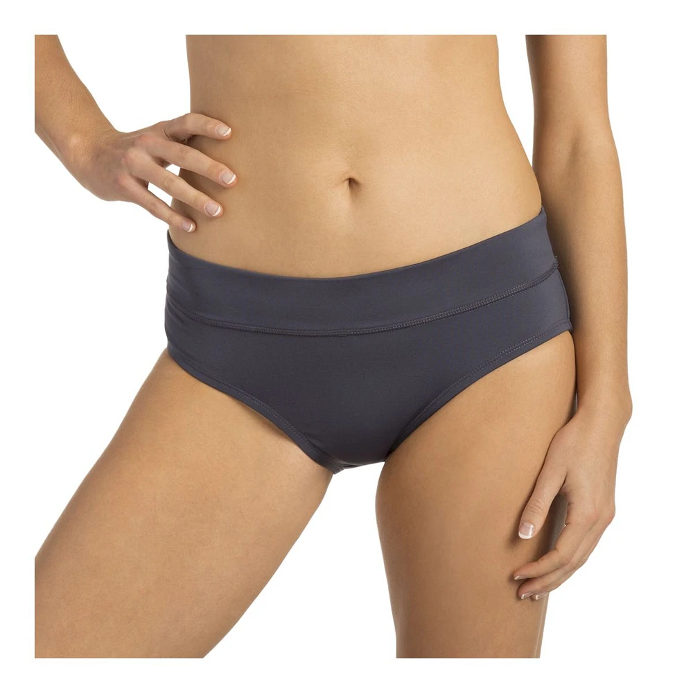 Nike Women's Core Brief Swimsuit Bikini Bottom