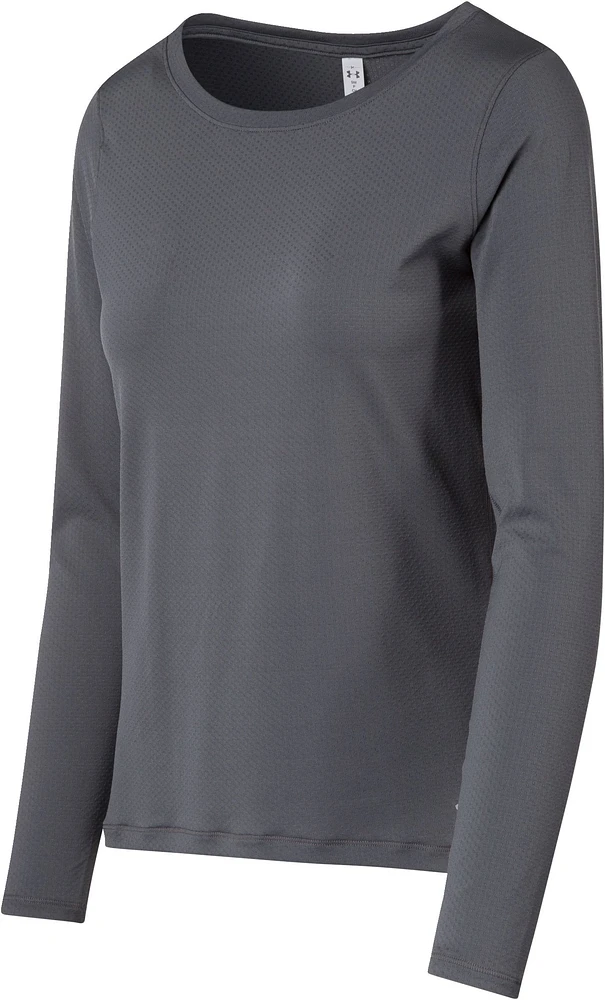 Under Armour Women's HeatGear® Baselayer Top