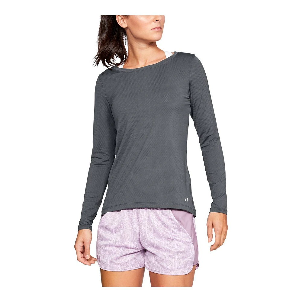 Under Armour Women's HeatGear® Baselayer Top