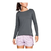 Under Armour Women's HeatGear® Baselayer Top