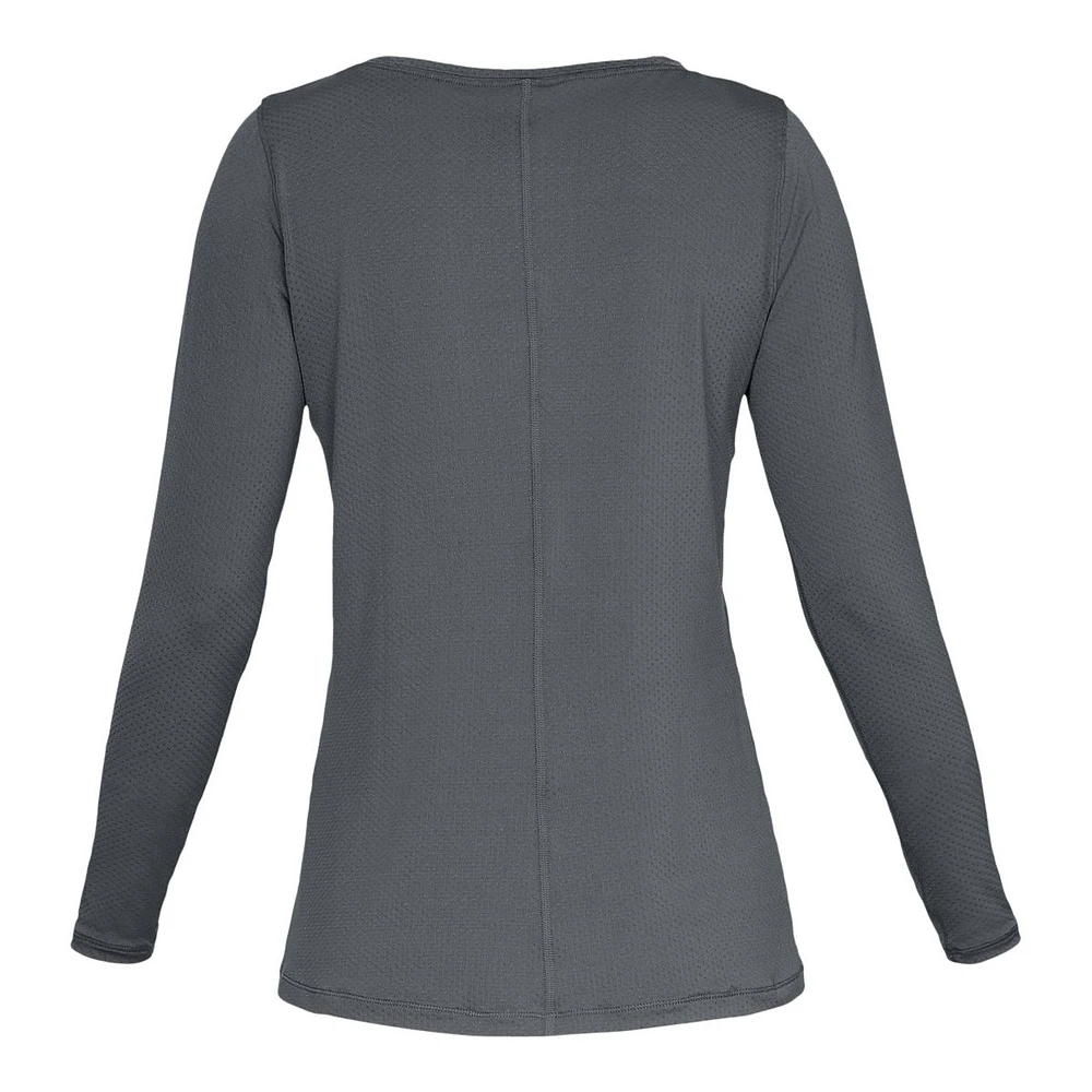 Under Armour Women's HeatGear® Baselayer Top