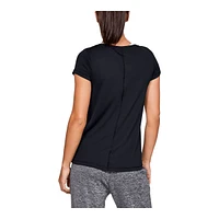 Under Armour Women's HeatGear© T Shirt